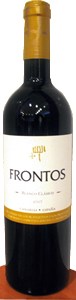 Bodegas Frontos, Frontos Blanco, D.O Abona 2007